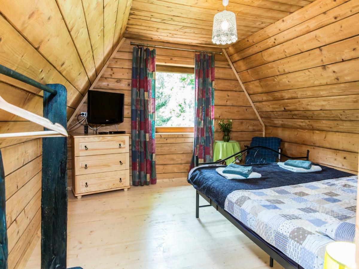 Dom Drewniany Ozwa Villa Gronkow Eksteriør bilde